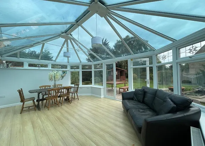 3 Bed Bungalow In Winchcombe, Cotswolds,Gloucester